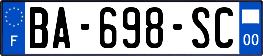 BA-698-SC