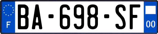 BA-698-SF