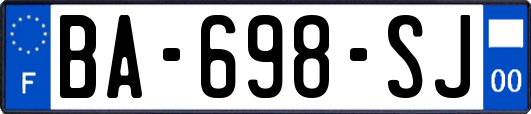 BA-698-SJ