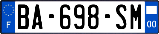 BA-698-SM
