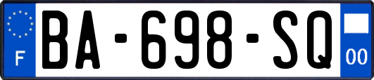 BA-698-SQ