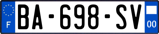 BA-698-SV