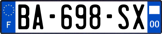 BA-698-SX
