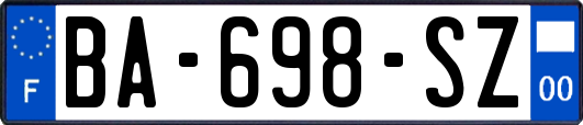 BA-698-SZ