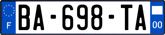 BA-698-TA