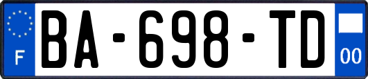 BA-698-TD