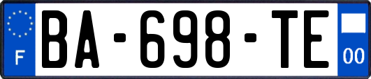 BA-698-TE