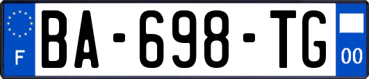 BA-698-TG