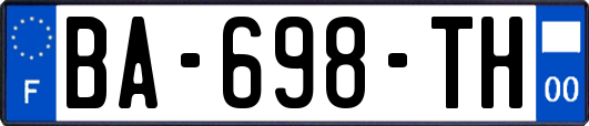 BA-698-TH