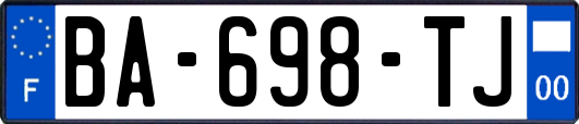 BA-698-TJ