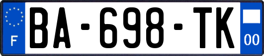 BA-698-TK