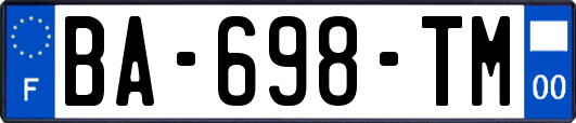 BA-698-TM