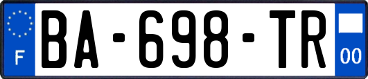 BA-698-TR