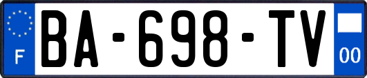 BA-698-TV