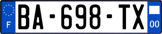 BA-698-TX