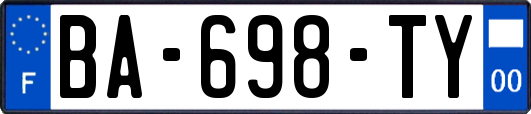 BA-698-TY