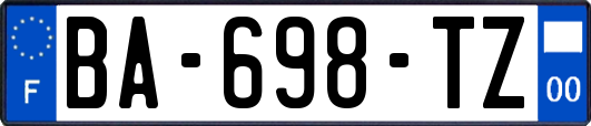 BA-698-TZ