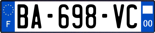 BA-698-VC