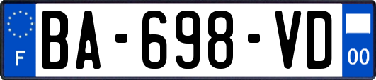 BA-698-VD