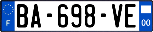 BA-698-VE