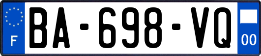 BA-698-VQ