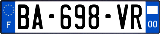 BA-698-VR