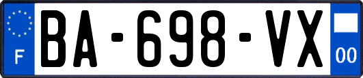 BA-698-VX