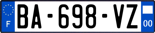 BA-698-VZ