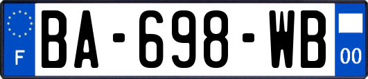 BA-698-WB