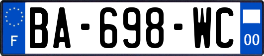 BA-698-WC