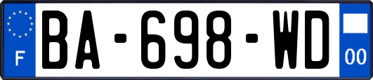 BA-698-WD