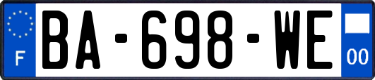BA-698-WE
