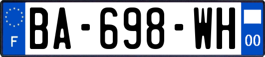 BA-698-WH