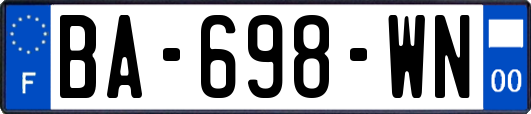 BA-698-WN