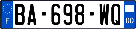 BA-698-WQ