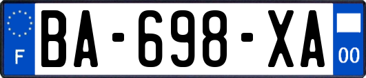 BA-698-XA