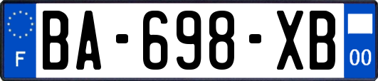 BA-698-XB