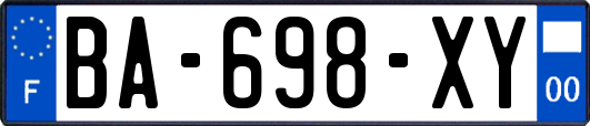 BA-698-XY