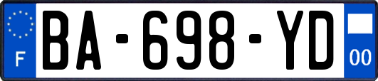 BA-698-YD