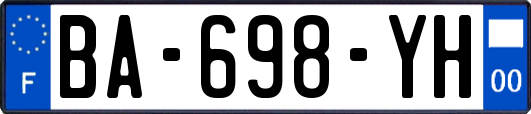 BA-698-YH