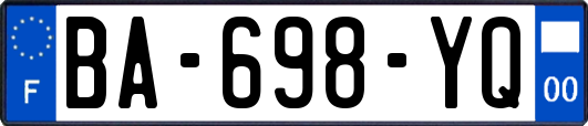 BA-698-YQ