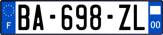 BA-698-ZL