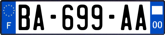 BA-699-AA