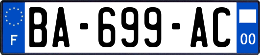 BA-699-AC