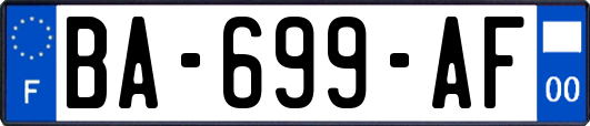 BA-699-AF