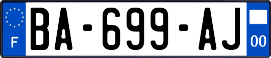 BA-699-AJ