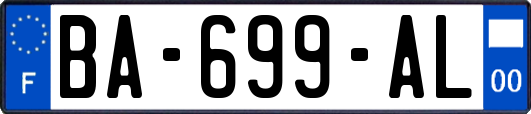 BA-699-AL