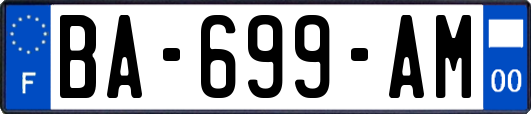 BA-699-AM