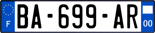 BA-699-AR