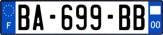 BA-699-BB